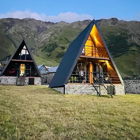 Sanseco Cottage Stepantsminda Exterior photo