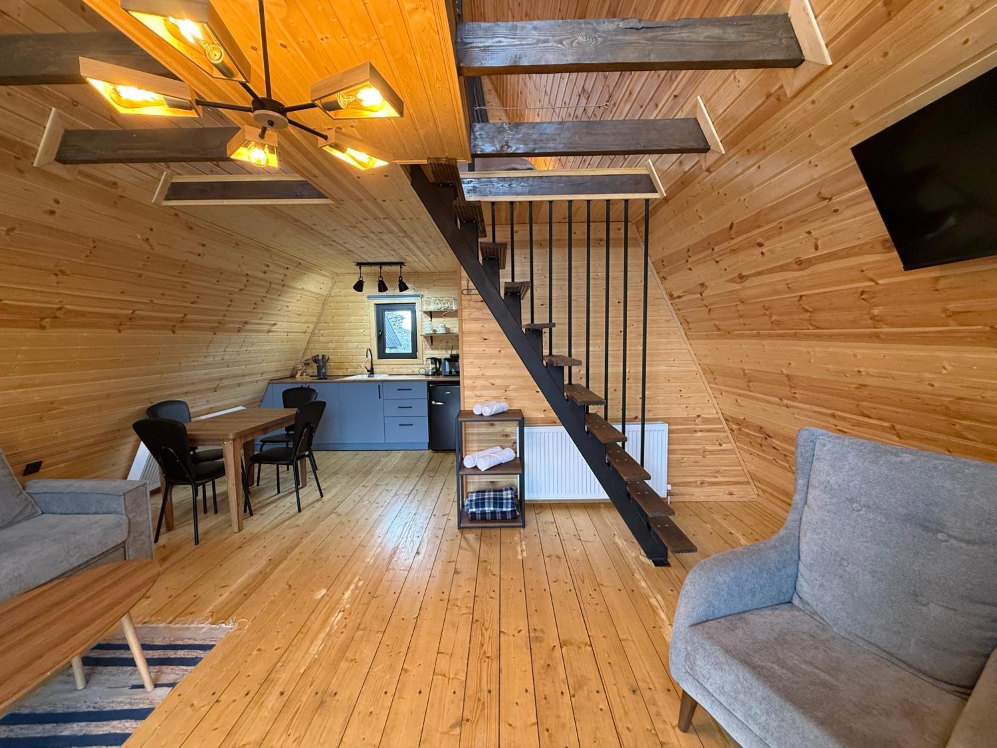 Sanseco Cottage Stepantsminda Exterior photo